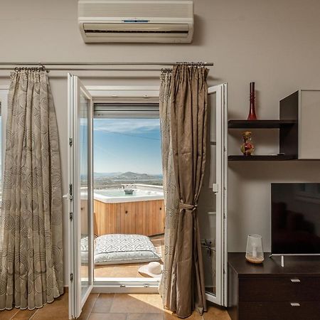 Villa Argo Glinado Naxos Eksteriør billede