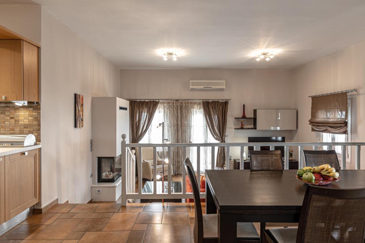 Villa Argo Glinado Naxos Eksteriør billede