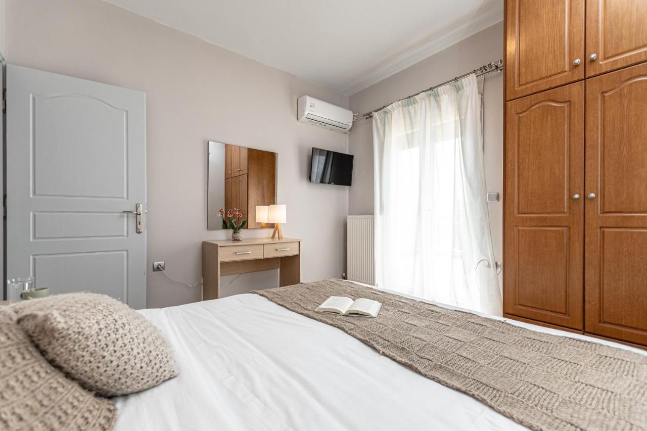 Villa Argo Glinado Naxos Eksteriør billede