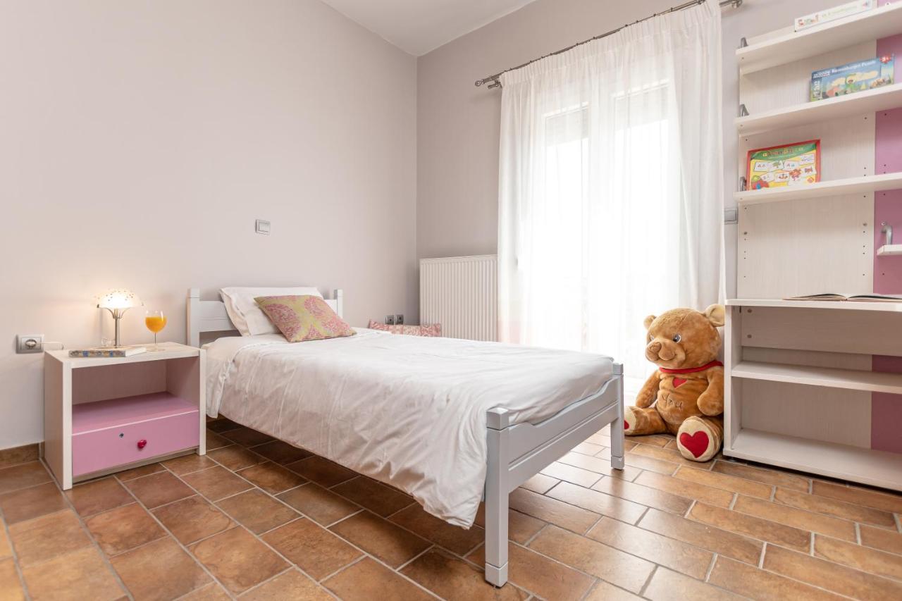 Villa Argo Glinado Naxos Eksteriør billede