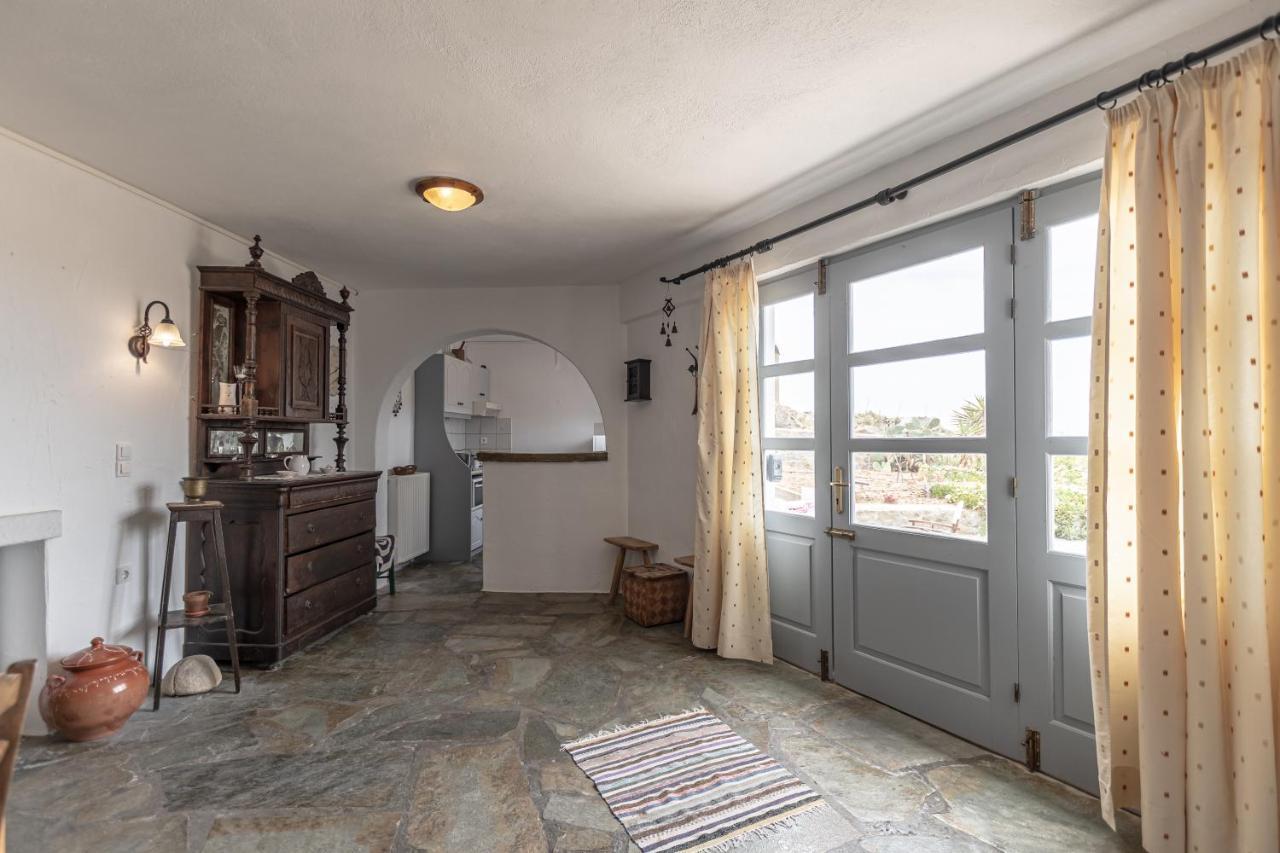 Villa Argo Glinado Naxos Eksteriør billede