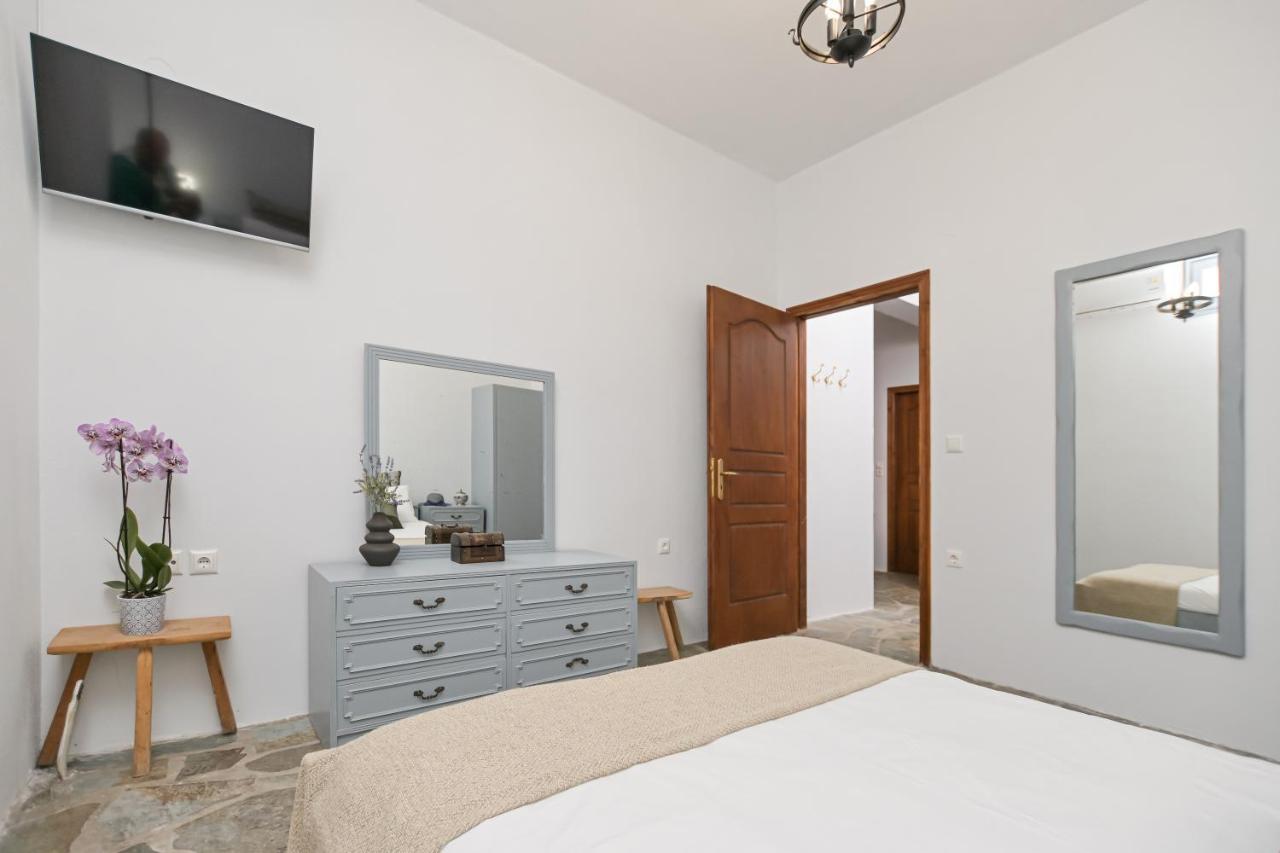 Villa Argo Glinado Naxos Eksteriør billede