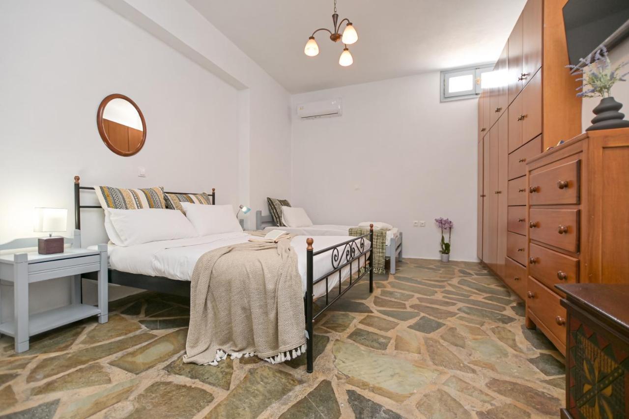 Villa Argo Glinado Naxos Eksteriør billede