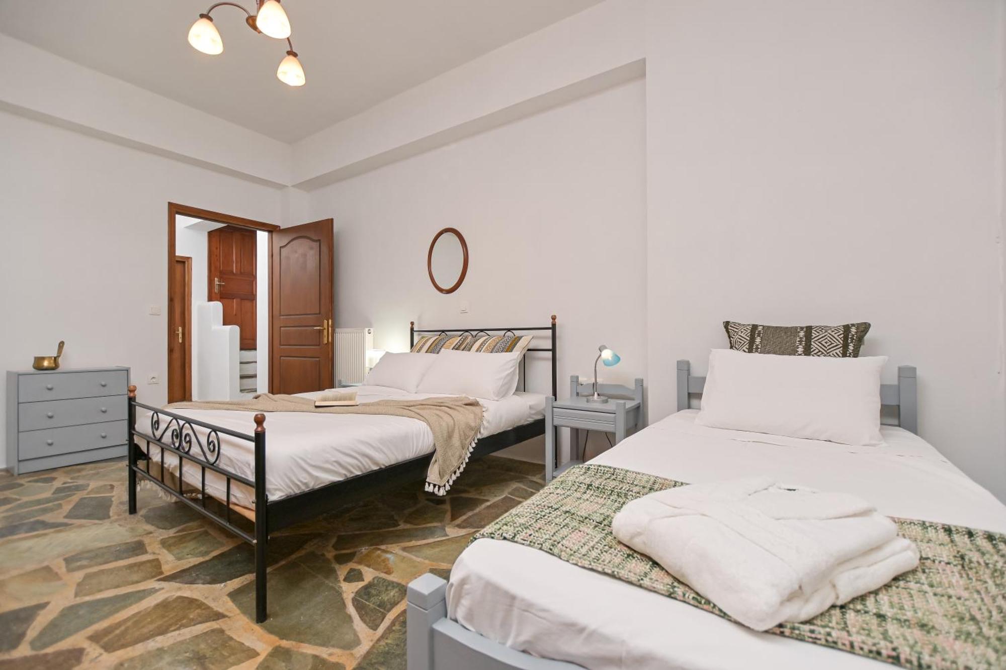Villa Argo Glinado Naxos Eksteriør billede