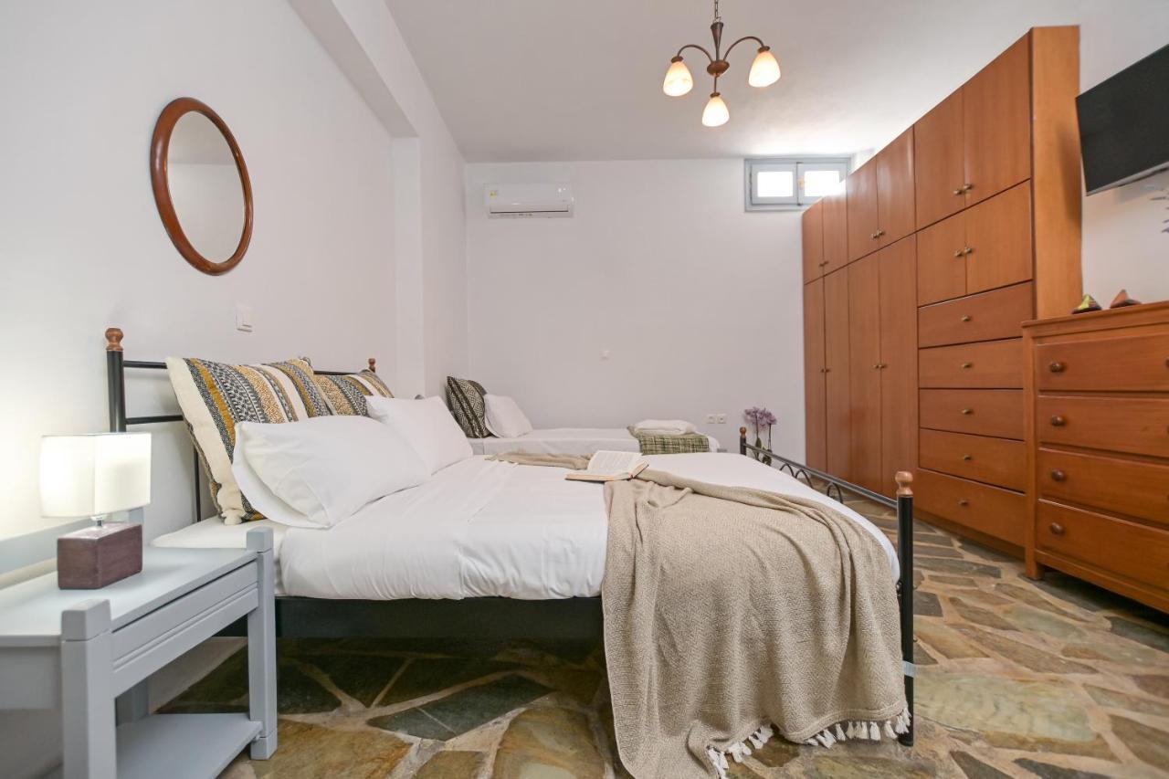 Villa Argo Glinado Naxos Eksteriør billede