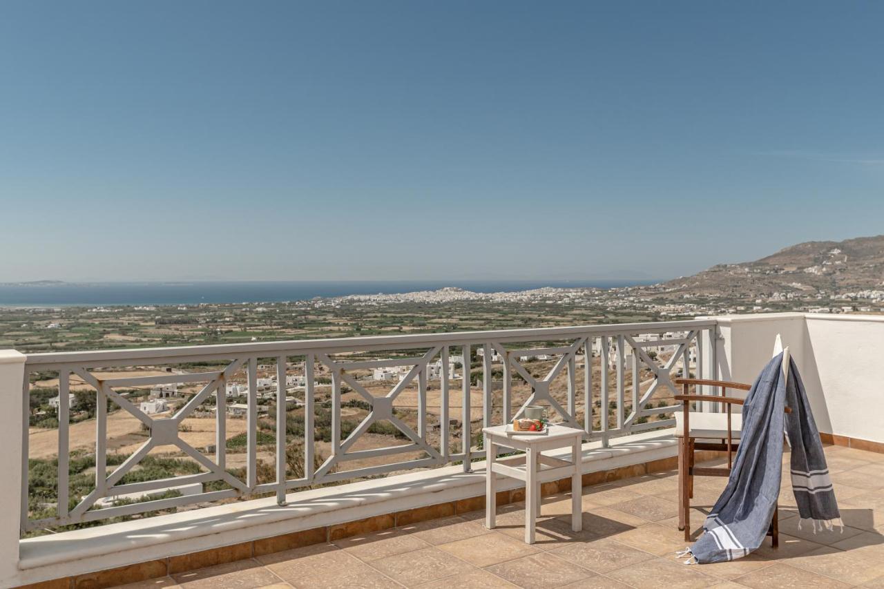 Villa Argo Glinado Naxos Eksteriør billede