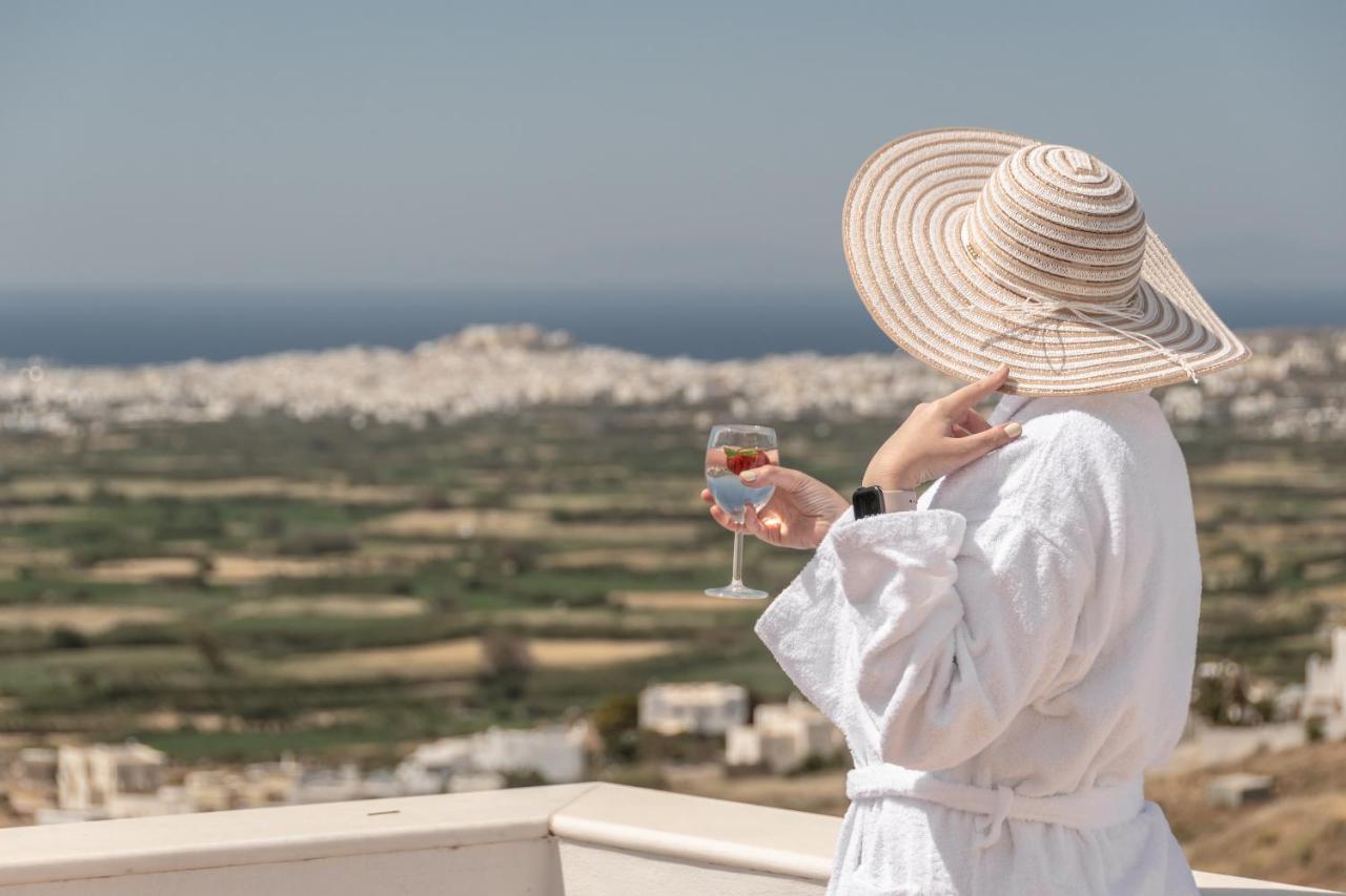 Villa Argo Glinado Naxos Eksteriør billede