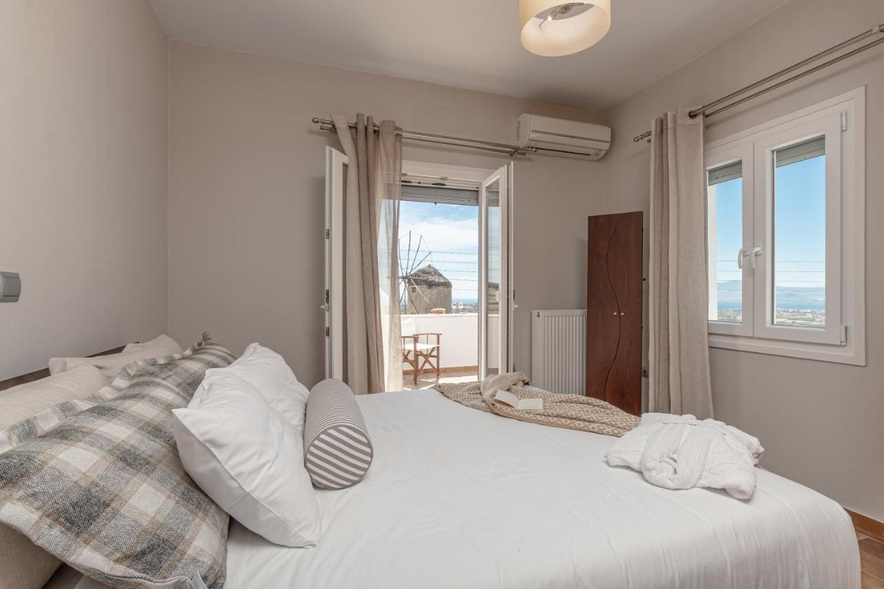 Villa Argo Glinado Naxos Eksteriør billede