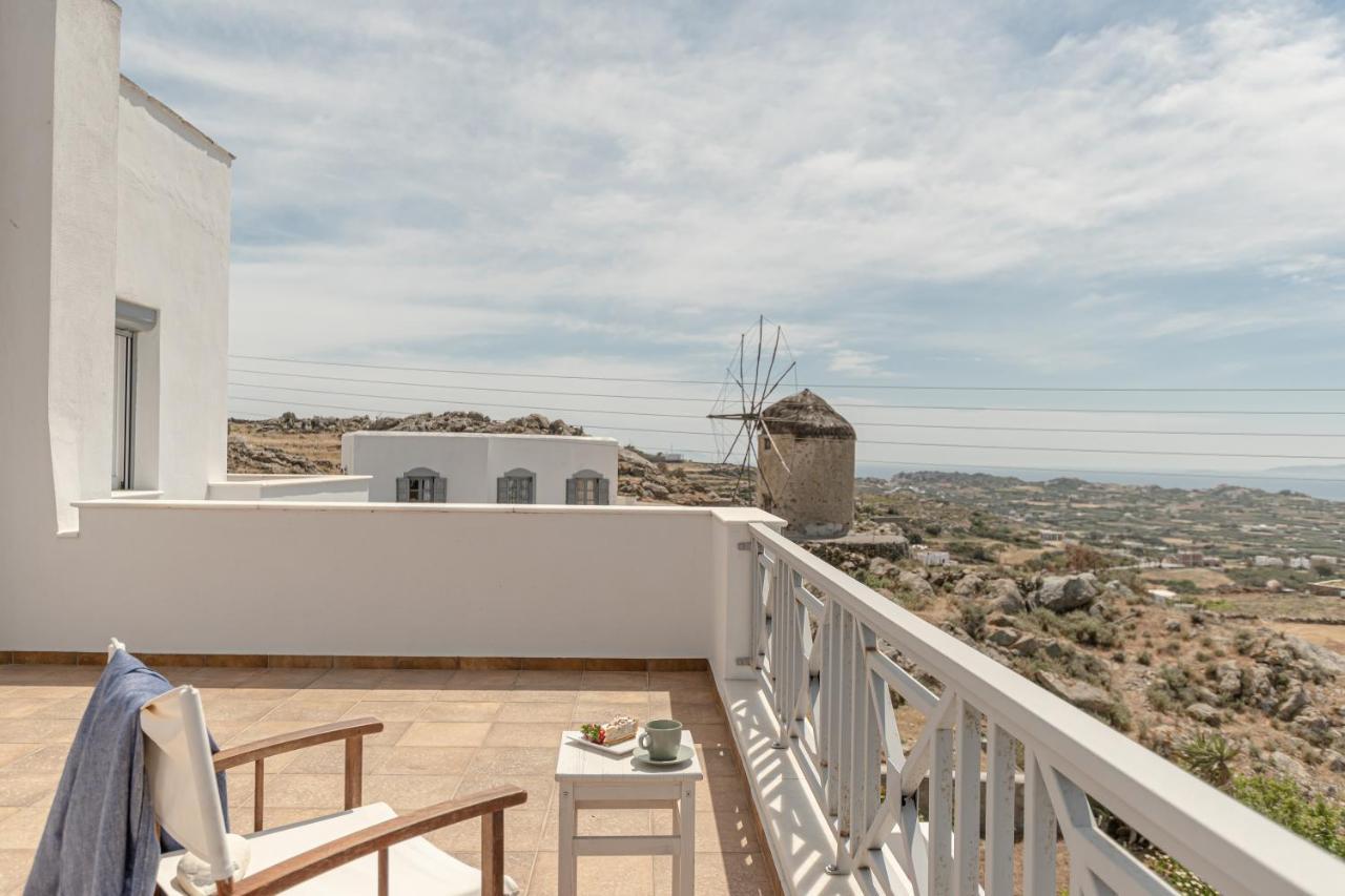 Villa Argo Glinado Naxos Eksteriør billede