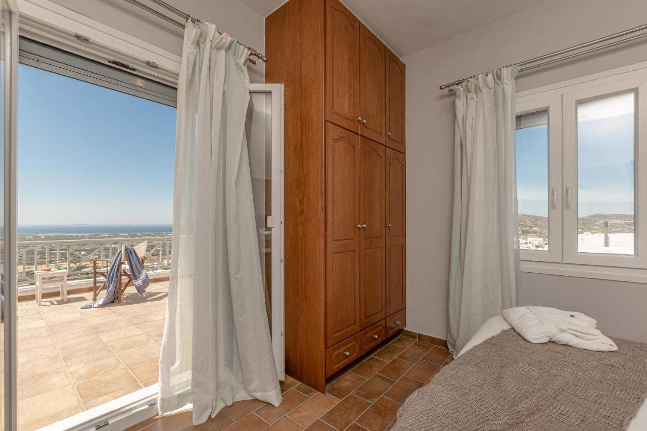 Villa Argo Glinado Naxos Eksteriør billede
