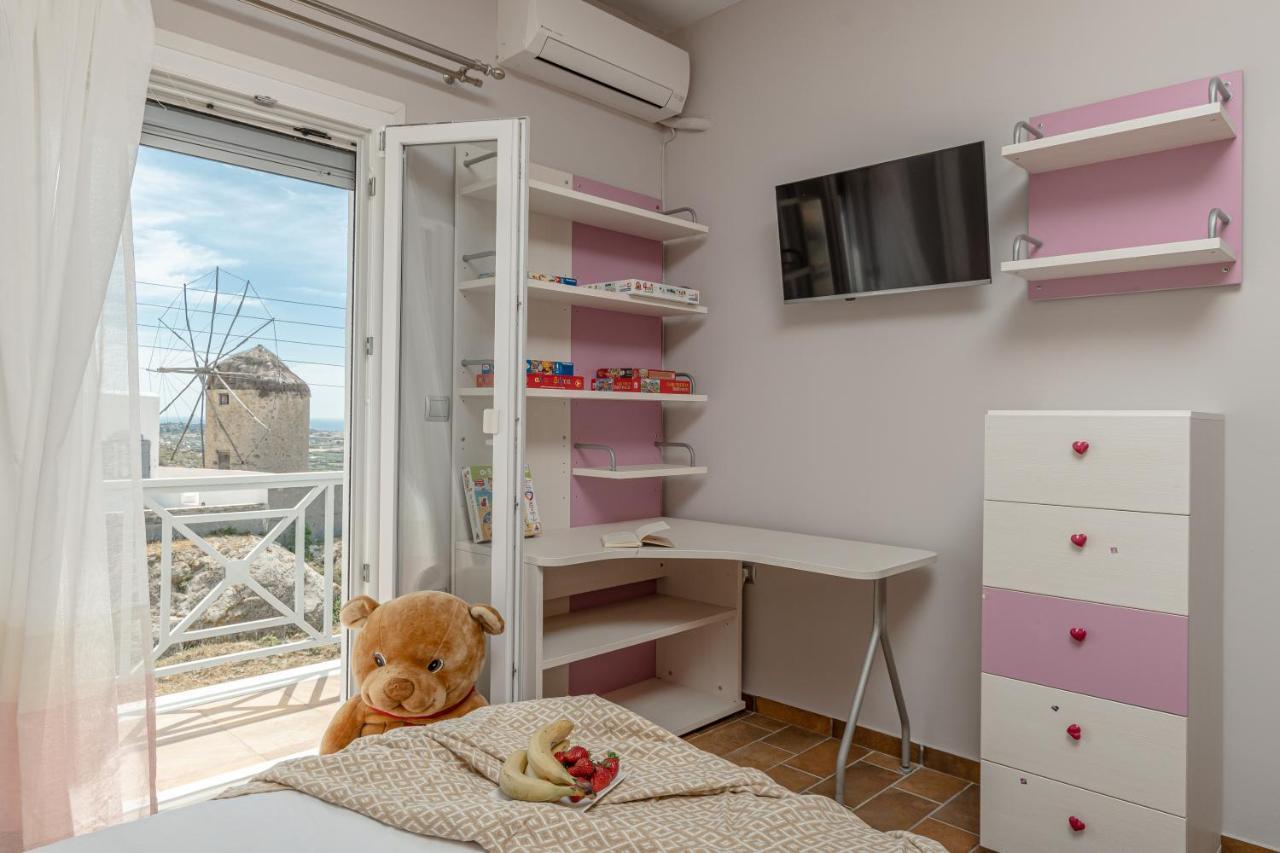 Villa Argo Glinado Naxos Eksteriør billede