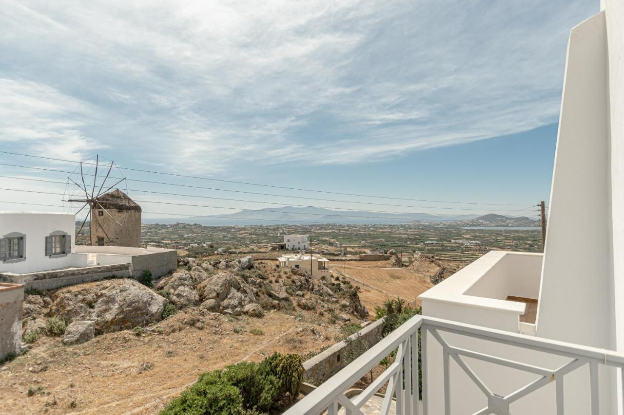Villa Argo Glinado Naxos Eksteriør billede