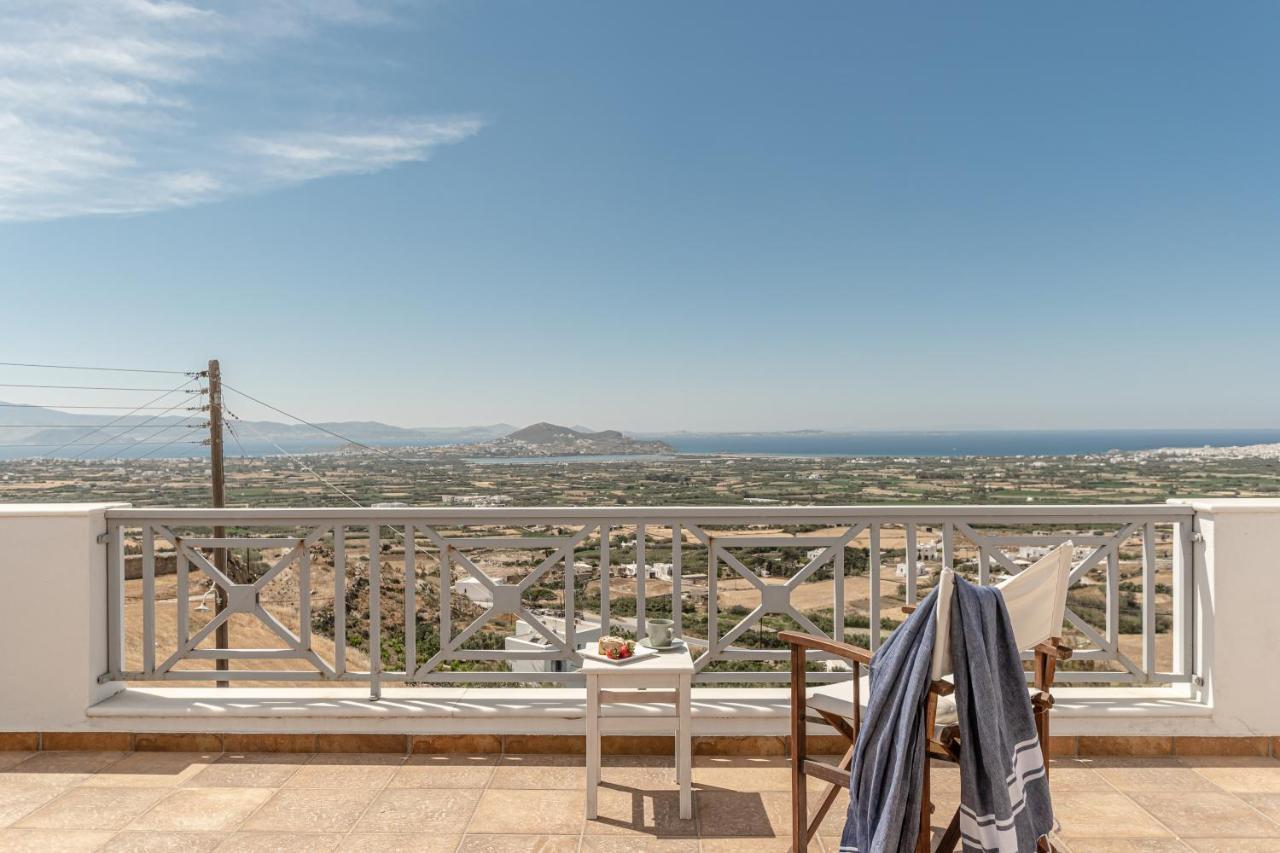 Villa Argo Glinado Naxos Eksteriør billede