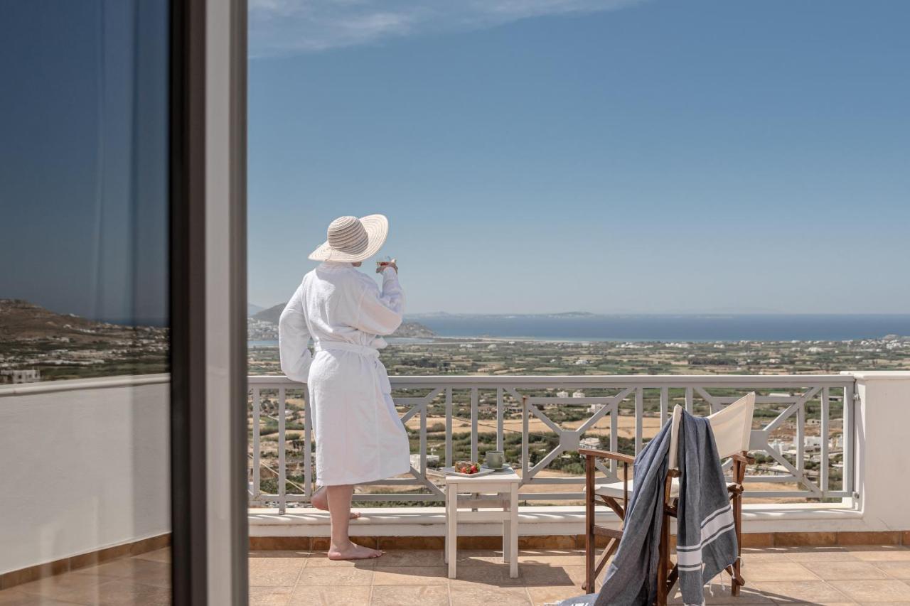 Villa Argo Glinado Naxos Eksteriør billede